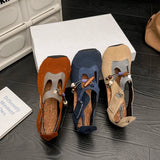 KYLETHOMASW  -  Women's Sneaker Sport Shoes Flats Sandals Summer 2025 Designer New Loafers Shoes Running Walking Casual Comfort Shoes De Mujer