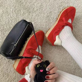 KYLETHOMASW  -  Women Flats Sport Shoes Casual Summer Sneakers New Loafers Sandals Woman Fashion Non Slip Running Shoes Mujer Zapatillas