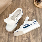 KYLETHOMASW  -  Fashion Women's Shoes Sweet Style Round Head Casual Shoes for Woman Comfort Lace Chunky Sneakers Designer Shoes Zapatos De Mujer