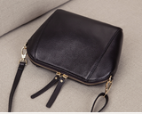 Genuine Leather Shoulder Bags for women Luxury Handbag Fashion Ladies Shopping Totes Messenger Crossbody Bag Female Party Purse