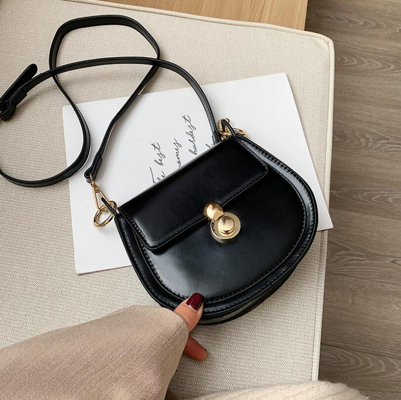 Kylethomasw PU Leather Contrast Color Crossbody Bags For Women 2021 Fashion Small Shoulder Bag Female Handbags And Purses Travel Bags