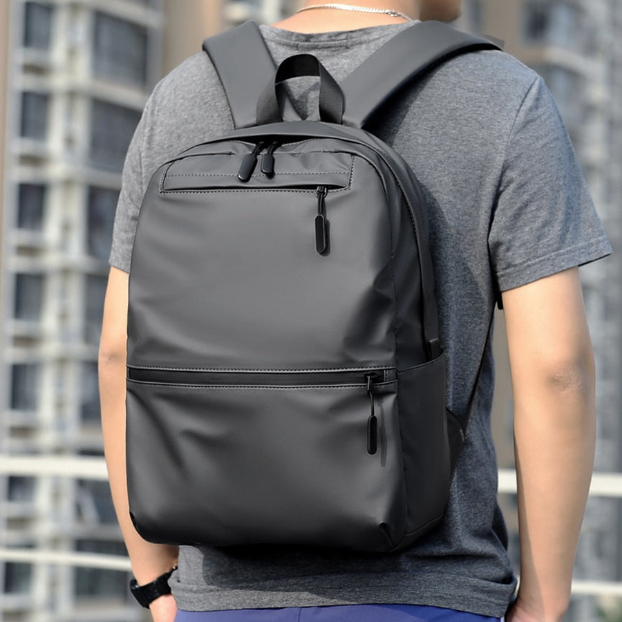 Kylethomasw  New Unisex Laptop Backpack School Bag Rucksack Anti Theft Men Backbag Travel Daypacks Male Leisure Backpack Mochila Women Girls