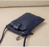New Arrival Women Shoulder Bag Genuine Leather Softness Small Crossbody Bags For Woman Messenger Bags Mini Clutch Bag