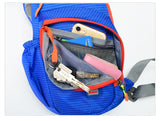 New small crossbody chest bags for women sling sport bottle bagpack female multifunctional mini travel bag phone key bag