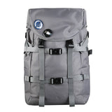 Tiptoegirls Leisure Travel Men Women Backpack Waterproof Oxford Rucksack Solid Color Light Convenient Simple Casual Bag