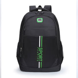 Male New Fashion Notebook Computer Backpacks High Quality Trekking Bag For High School Student College Casual Outside Travel Bag