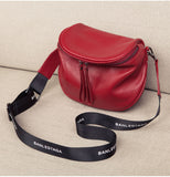 Kylethomasw Genuine Leather Shoulder Bag Women's Luxury Handbags Designer Fashion Crossbody bags for women Messenger Bag Female Tote Purse