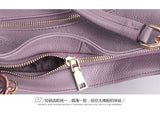 Luxury Handbags Women Genuine Leather Bag Famous Brand Women Messenger Bags Designer Real Leather Shoulder Crossbody Bags Female
