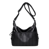 Fashion Soft Leather Women Handbags Zipper Women Shoulder Bags Casual Ladies Messenger Bag Womens Crossbody Bag Bolsas Femininas