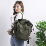 Kylethomasw Nylon backpacks women big capacity school backpacks for girls teenagers female Travel bag Students Mochila Casual laptop bagpack