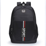 Male New Fashion Notebook Computer Backpacks High Quality Trekking Bag For High School Student College Casual Outside Travel Bag