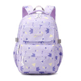 Kylethomasw Female Fashion Lady High Capacity Waterproof College Backpack Trendy Women Laptop School Bags Cute Girl Travel Book Bag Cool