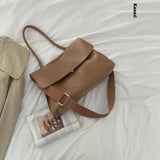 Kylethomasw Large Capacity Designer Shoulder Bag 2023 New Women's Versatile Fashion Postman Crossbody Bag Luxury Casual Leather Handbag