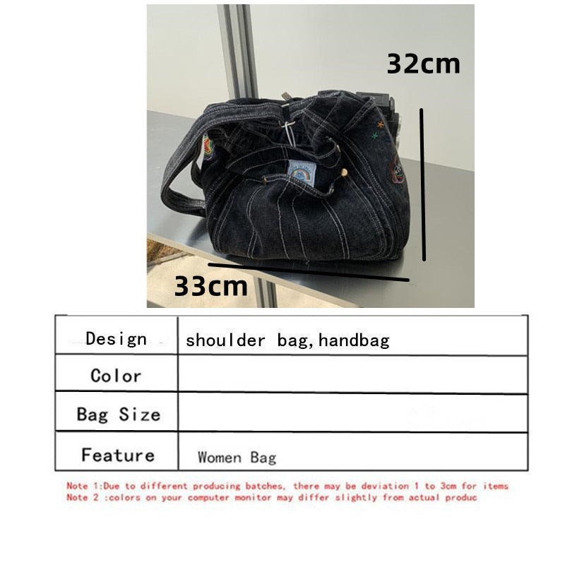 Kylethomasw Luxury designer jeans bags women denim chain crossbody bags for women women's handbags shoulder bags messenger female