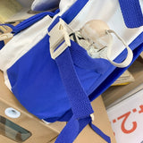 New Kawaii Letter Printing Women Backpack Fashion Waterproof Nylon Set Bag Rucksack Cool Schoolbag for Teen Girls Travel Mochila