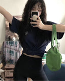 Kylethomasw Fashion Ladies Casual Ladie Sports Bag Handbag Vintage Women Travel Shoulder Underarm Bag Multifunctional Messenger Bag