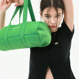 Kylethomasw Fashion Ladies Casual Ladie Sports Bag Handbag Vintage Women Travel Shoulder Underarm Bag Multifunctional Messenger Bag
