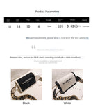 Kylethomasw Luxury New Fanshion Ladies Crossbody Bags for Women Messemger Shoulder Bag Famous Flap Clutch Purse and Handbags bags