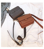 KIylethomasw Elegant Female Flap Square Bag 2024 Fashion New Quality PU Leather Women's Designer Handbag Travel Chain Shoulder Messenger Bag