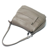 Kylethomasw High Quality Ladies Genuine Cow Leather Handbags New Fashion Shoulder Bag Luxury Designer Multifunction Crossbody Bag Totes