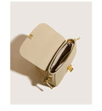 Genuine Leather Shoulder Bag for Women 2022 New Luxury Postman Bag Shoulder Saddle Bag High-quality Messenger Bag