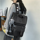 New Fashion Women Backpack Students School Backpacks Female Travel Bag School Bags for Teenager Girls Rucksack Bookbag Mochilas