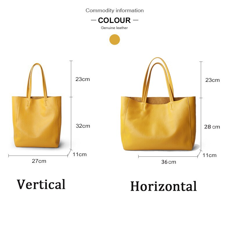 Kylethomasw Customized Letters Simple Soft Leather Women Shoulder Bag Genuine Leather Large Capaticy Female Shipping Bag Ladies Tote Bag