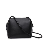 Kylethomasw  Ladies New Genuine Leather Shoulder Bag Fashion Girl Crossbody Clip Bag Shoulder Strap Underarm Mesaage Woman Bag Purse