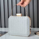 Women's Evening Bag New Fashion Messenger Single Shoulder Bags Portable Banquet Bag Wholesale Z436