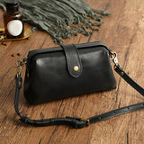 Women 's Bag Retro Exquisite PU Leather Zipper Shoulder Messenger Bag Lady Solid Color Luxury Brand Designer Handbags