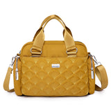 Kylethomasw Women Fashion Nylon Casual Messenger Bags Handbag Shoulder Bags Female Large Capacity Tote Crossbody Bag