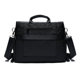 Kylethomasw Minimalistic Men Messenger Bags Fashion Business Travel Shoulder Bags Male Nylon Waterproof Briefcase Crossbody Handbag Women