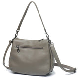 Kylethomasw High Quality Ladies Genuine Cow Leather Handbags New Fashion Shoulder Bag Luxury Designer Multifunction Crossbody Bag Totes
