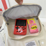 Cute Women Backpacks Waterproof Multi-Pocket Nylon School Backpack for Student Female Girls Kawaii Laptop Book Pack Mochilas