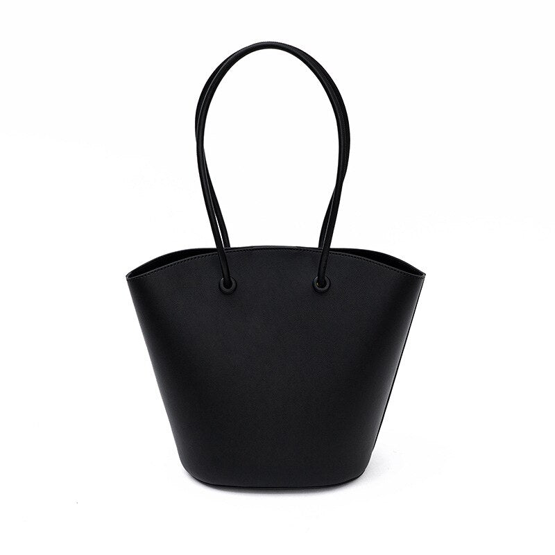 Kylethomasw Luxury Designer Bucket Women's Shoulder Bags High Quality Genuine Leather Totes New Fashion Female Handbags  Bolsas Feminina