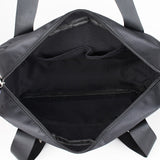 Kylethomasw new arrival  men casual shoulder bag nylon material handbag large capacity travel bag crossbody bags school bag
