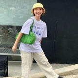 Kylethomasw Fashion Ladies Casual Ladie Sports Bag Handbag Vintage Women Travel Shoulder Underarm Bag Multifunctional Messenger Bag