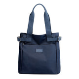 Kylethomasw Durable Women's Top-handle bag Large Capacity Girls Shoulder Bag Nylon Tote Handbags Female Travel Bag Portable Mommy bag