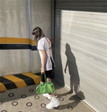 Kylethomasw Fashion Ladies Casual Ladie Sports Bag Handbag Vintage Women Travel Shoulder Underarm Bag Multifunctional Messenger Bag