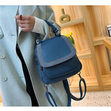 Kylethomasw Fashion Leather Women Backpack Luxury Designer Backpacks Small School Bag for Girls Backpack Cute Shoulder Bag Mochila Feminina