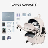 Kylethomasw Luxury Brand Designer Men's Backpack High Quality Urban Man Backpacks Waterproof Backpack for Laptop Large Capacity Male Bag NEW