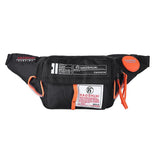 2021 Men Waterproof Nylon Fanny Pack Waist Bag Hip Bum Belt Messenger Shoulder Pouch Purse Sling Chest Bag