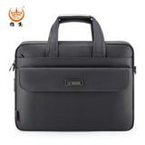 Men's Laptop Bags Large Capacity Single Shoulder Bag Fashion Business Men Briefcase Brand 15" For HP DELL Lenovo Apple Acer Asus