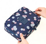 Free Shipping Women Cosmetic bag High Quality Make Up Bag Organizer Travel Cosmetic Case For Female Storage Toiletry Bag