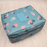 Free Shipping Women Cosmetic bag High Quality Make Up Bag Organizer Travel Cosmetic Case For Female Storage Toiletry Bag