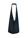 2021 New Estelle Wang Retro Hobos Large Capacity Flannel Messenger Bags Fashion Red Velvet Cloth Handbag Sling Bags For Women