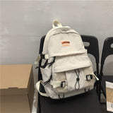 Kylethomasw New Waterproof nylon Women Backpack Female High quality Schoolbag for Teenage girl Travel backpack large capacity Mochila