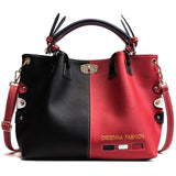 Luxury Hand bag Women Bags Designer High Quality PU Leather Crossbody Casual Large Ladies Shoulder Bag Brand Big Travel Shopping