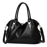 TTOU Designer Women Handbag Female PU Leather Bags Handbags Ladies Portable Shoulder Bag Office Ladies Hobos Bag Totes