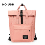 Kylethomasw Backpack Women Leisure Back Pack Korean Ladies Knapsack Casual Travel Bags School Girls Classic Bagpack Laptop bag